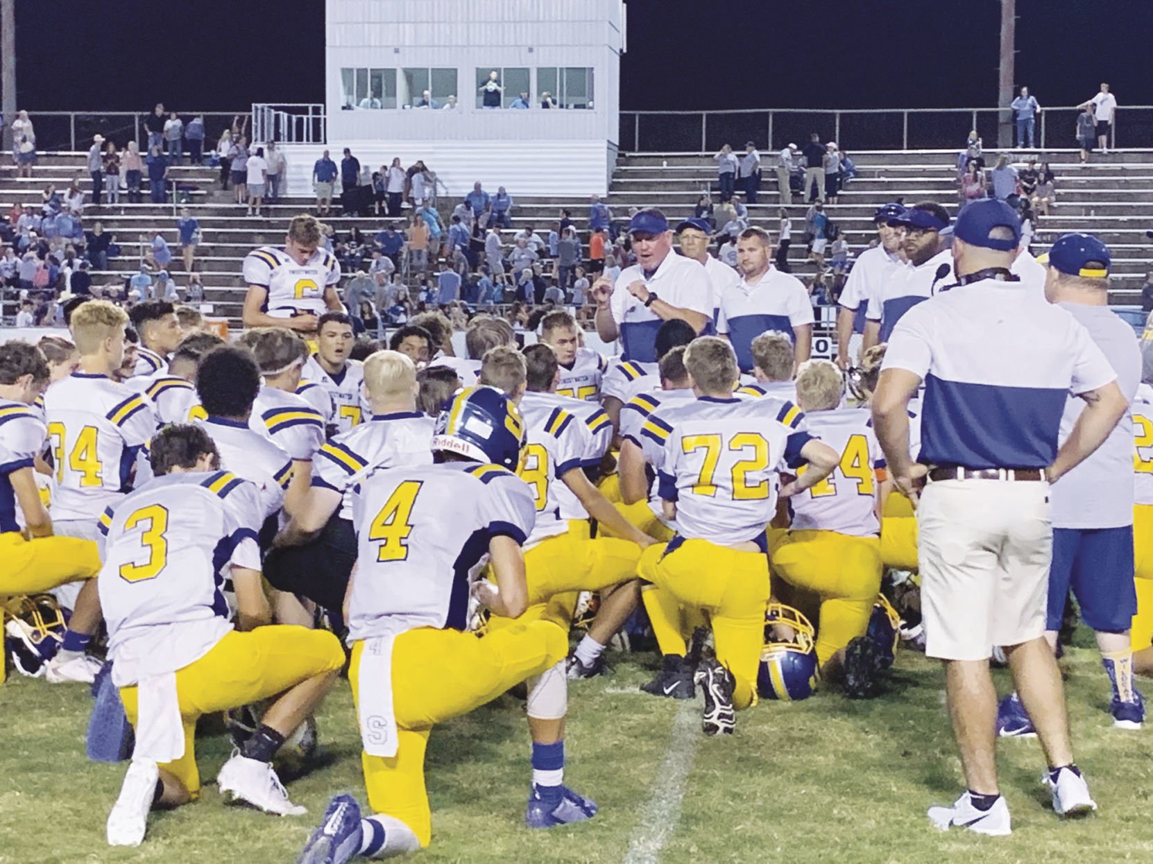 Sweetwater vs. McMinn Central-2